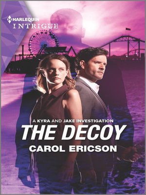 cover image of The Decoy